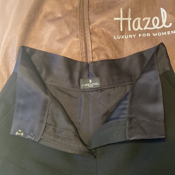 J Mendel. Thick dress pants - Picture 4 of 4